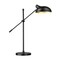 Z-Lite Bellamy Table Lamp, 1-Light, 10 In.W x 34.75 In.L x 29.25 In.H, Matte Black/Outer Matte Black 1942TL-MB - alternate 1